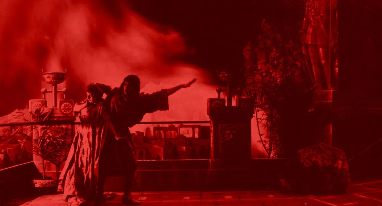 The Fall of Troy