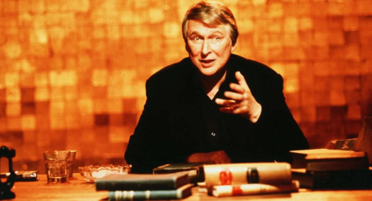 The Designated Mourner