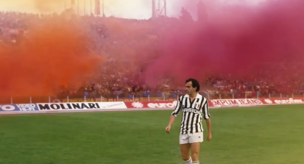Black and White Stripes: The Juventus Story