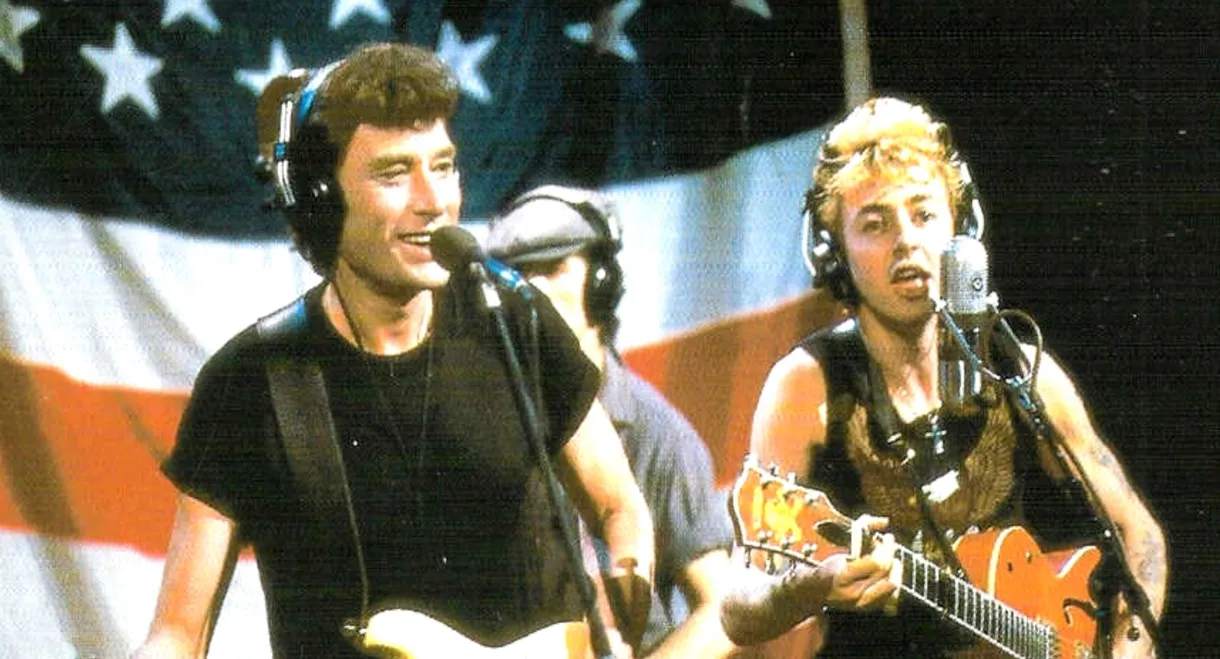Johnny Hallyday - Go, Johnny, Go (Un enfant du rock à Nashville)