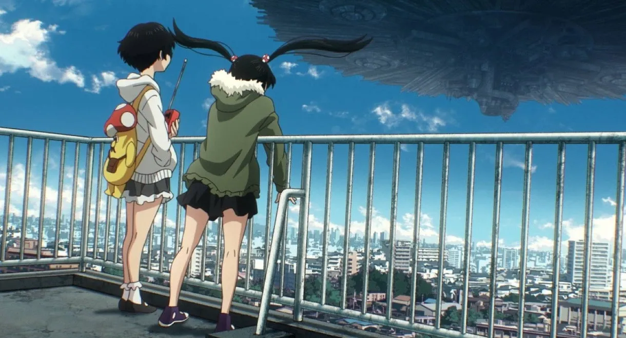 Dead Dead Demon's Dededede Destruction Part 1