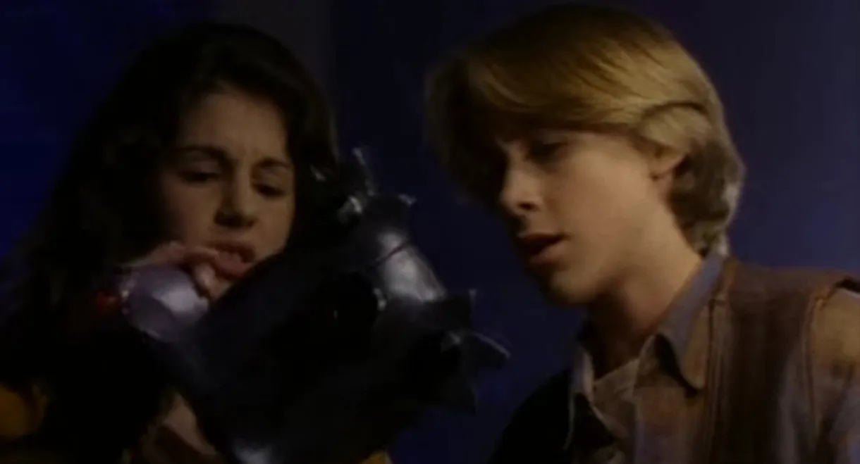 Goosebumps: Say Cheese and Die