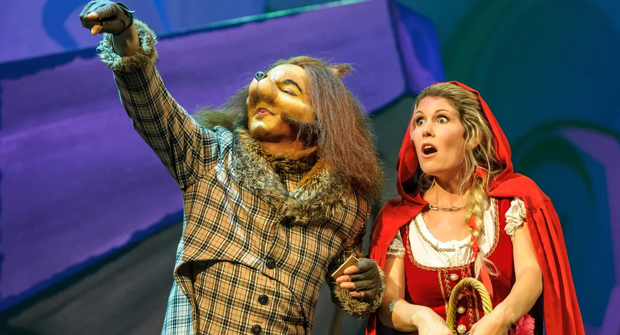 Roodkapje: De Musical