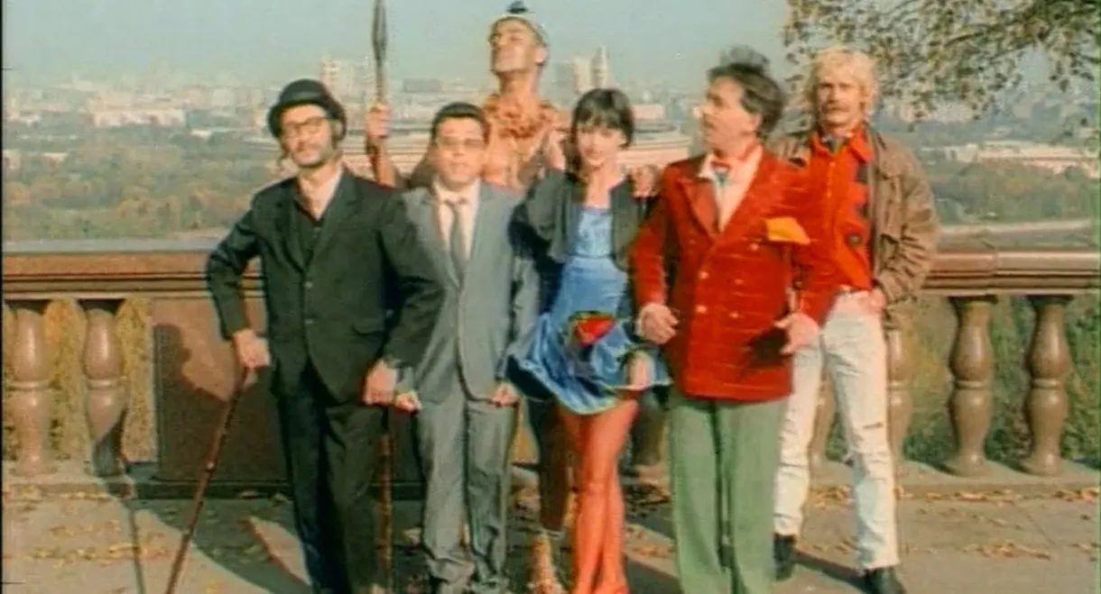 7 Days with a Slavic Beauty