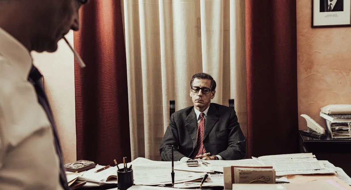 Il Giudice e il Boss