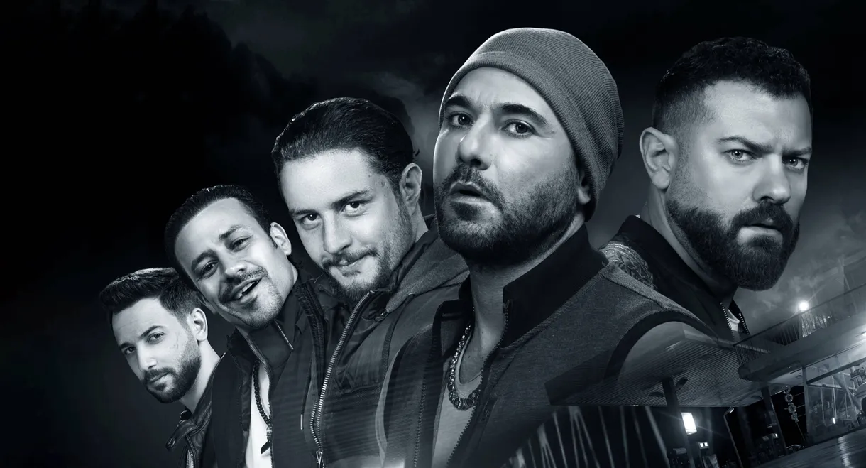 Sons of Rizk 2: Return of the Lions of the Land