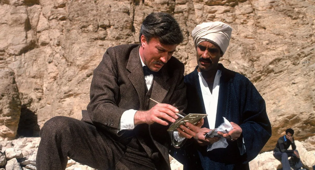 The Curse of King Tut's Tomb