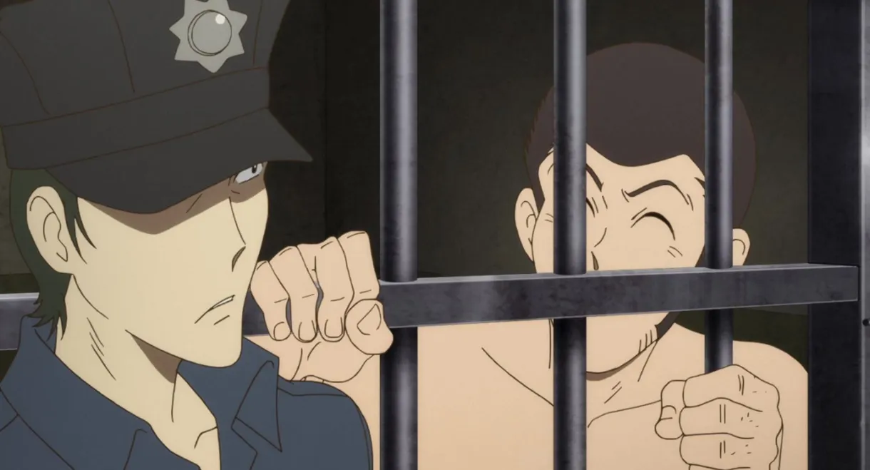 Lupin the Third: Goodbye Partner