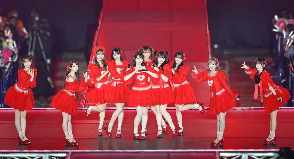 =LOVEアリーナツアー2025「~Timeless Tales~」 東京・代々木第一体育館公演