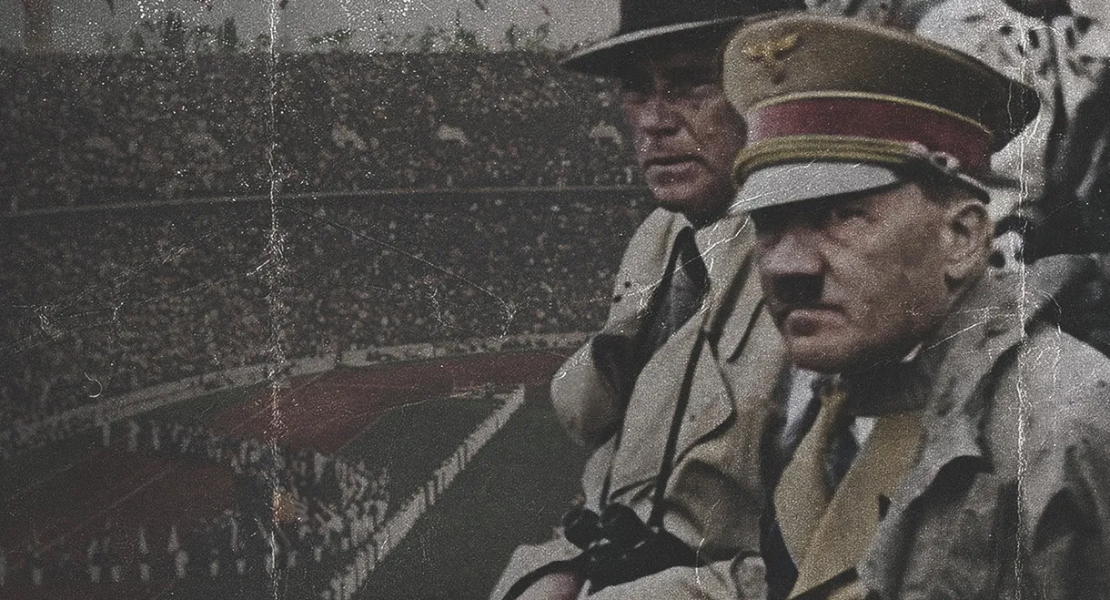 Hitler’s Games: Berlin 1936 in Colour