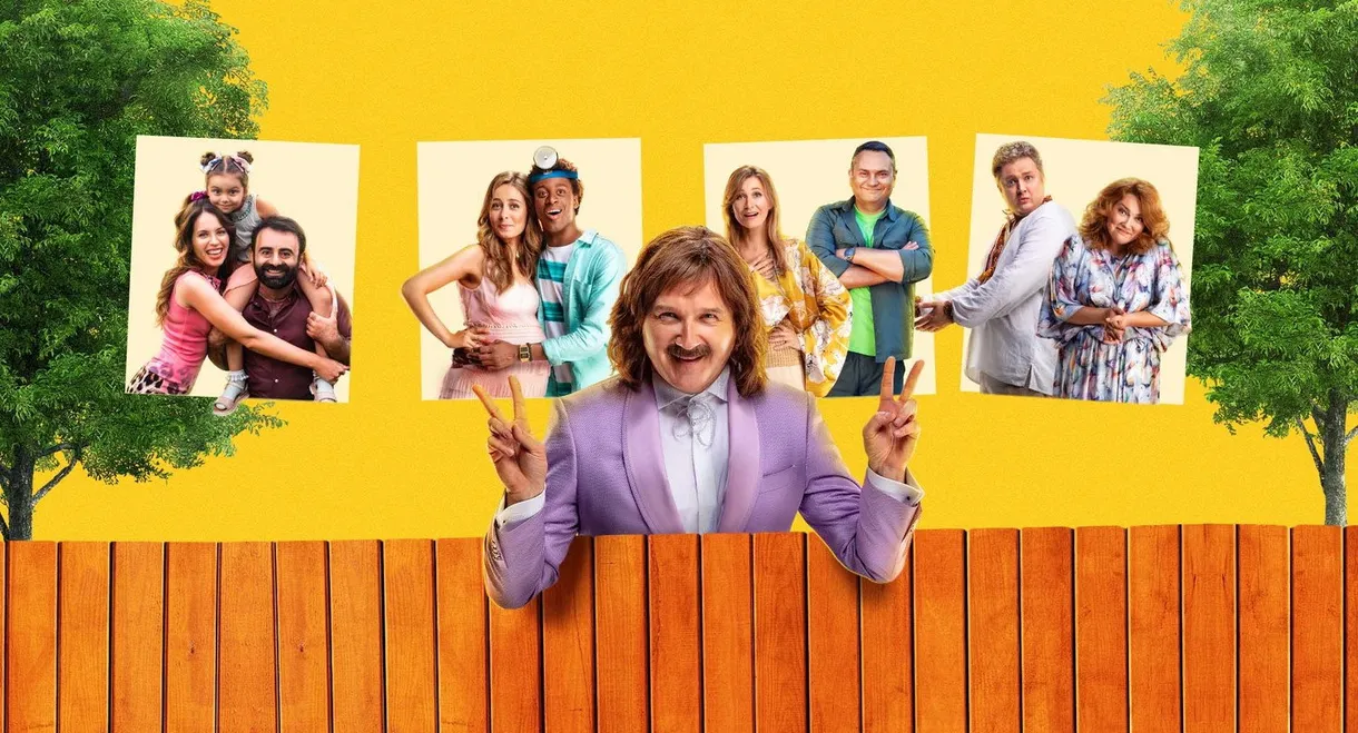 Skazheni susidy. Novi istoriyi