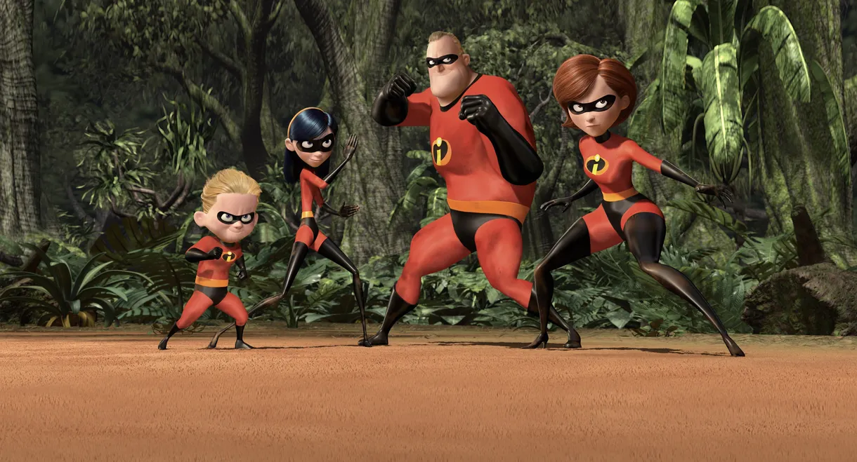 The Incredibles