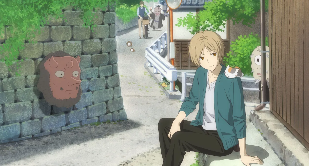 Natsume's Book of Friends the Movie: Ephemeral Bond