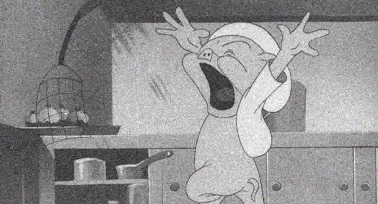 Porky's Pastry Pirates