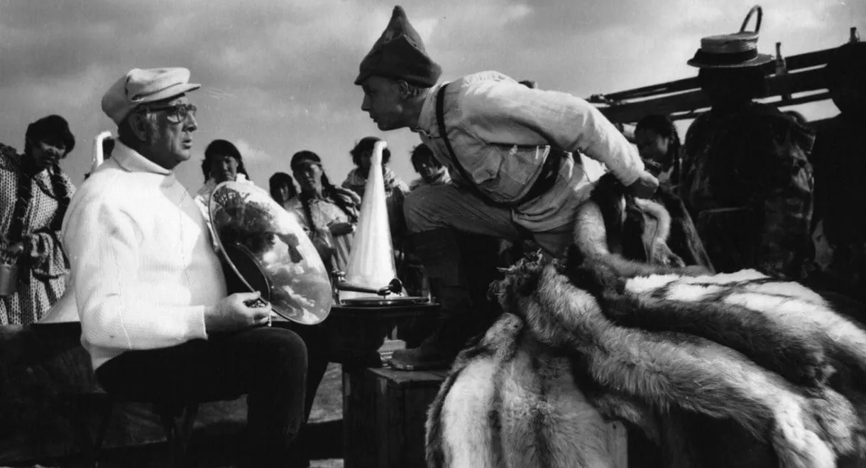 The Chief of Chukotka