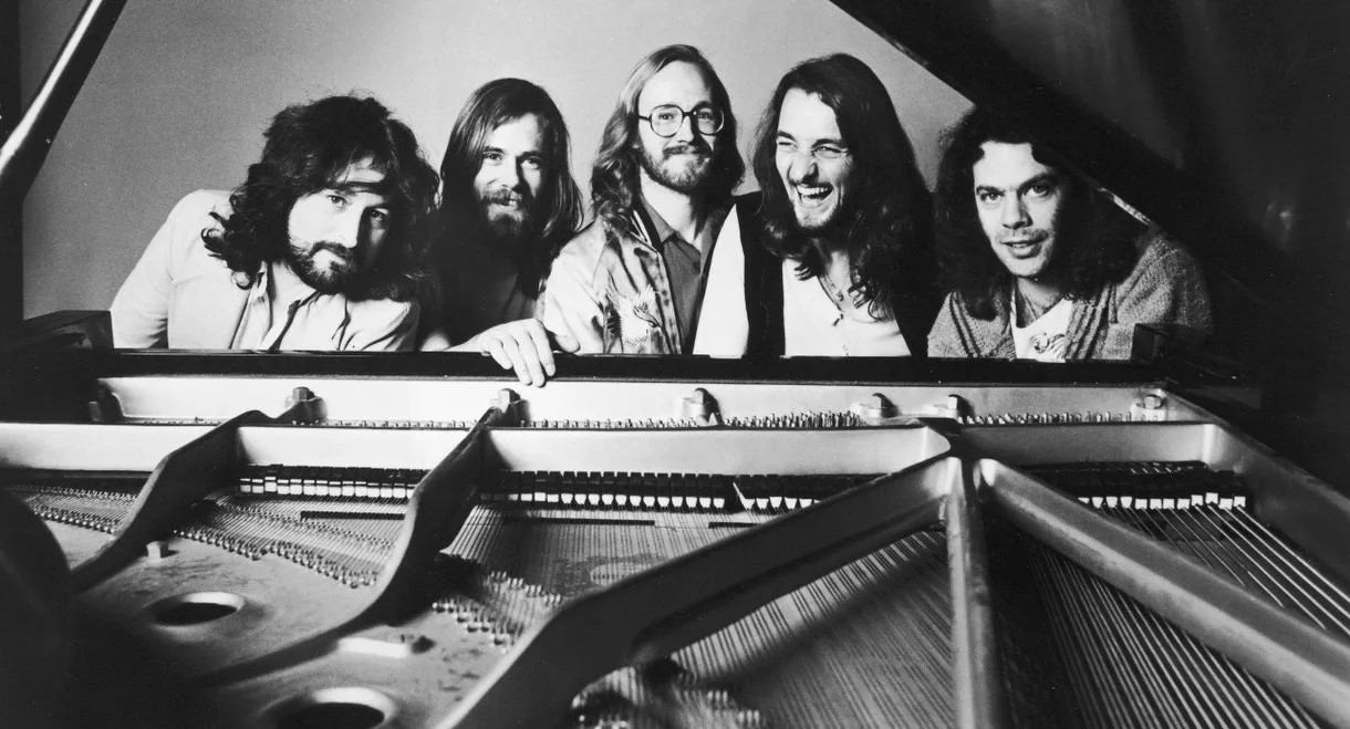 Inside Supertramp 1974-1978