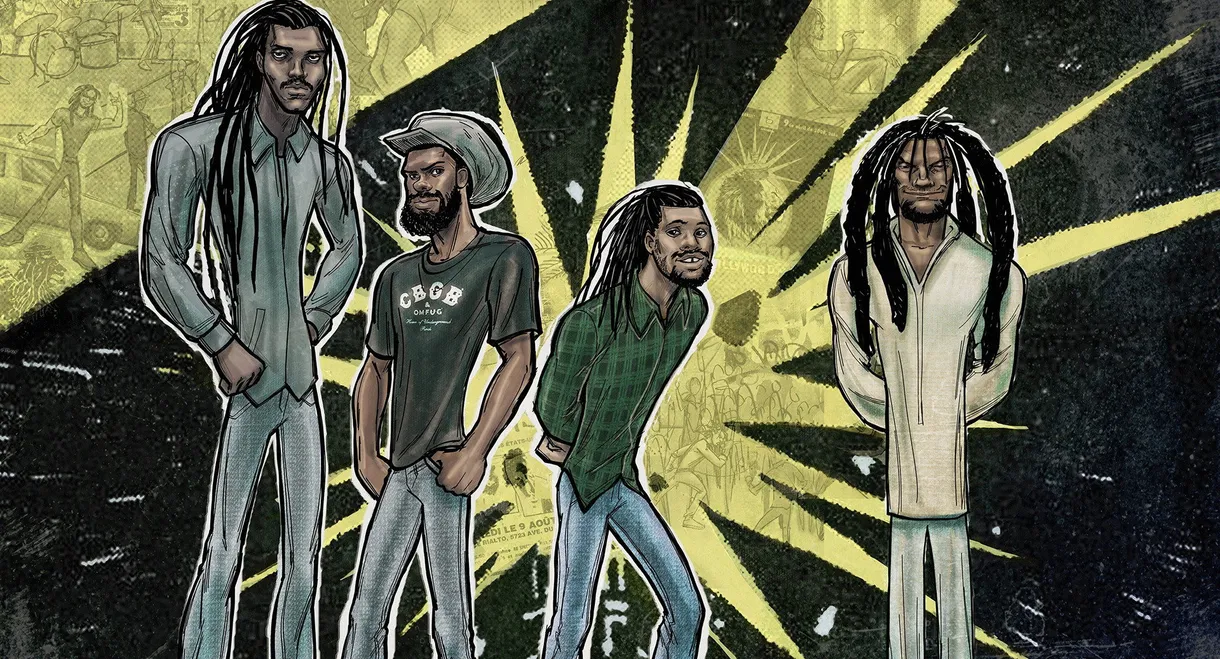 Bad Brains: A Band in DC