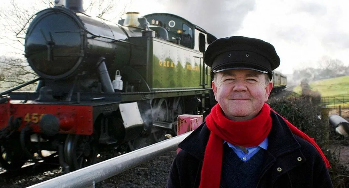 Ian Hislop Goes Off The Rails