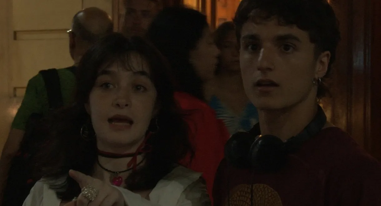 The Last Living Boy in Buenos Aires