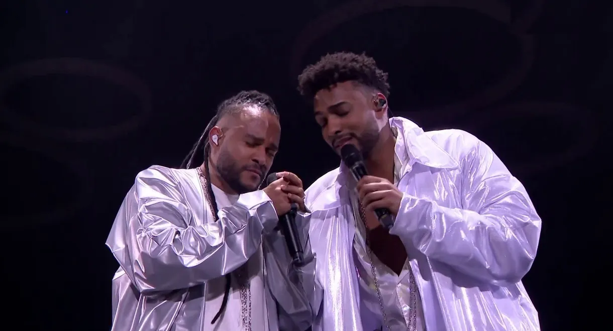 Calema - Voyage Tour (Live in MEO Arena)