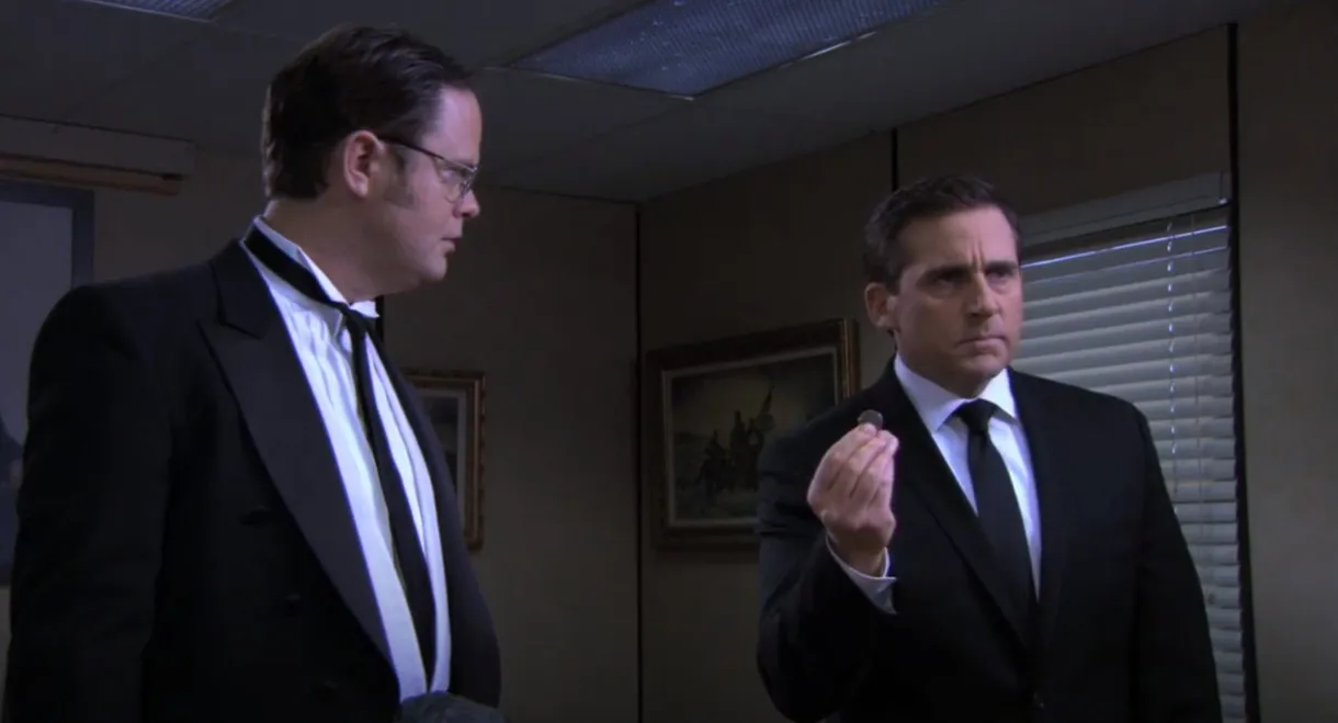 Threat Level Midnight: The Movie