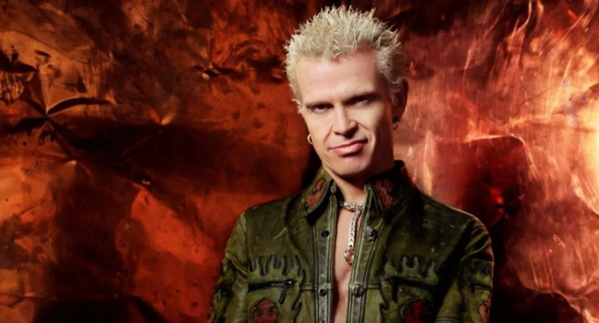Billy Idol Should Be Dead
