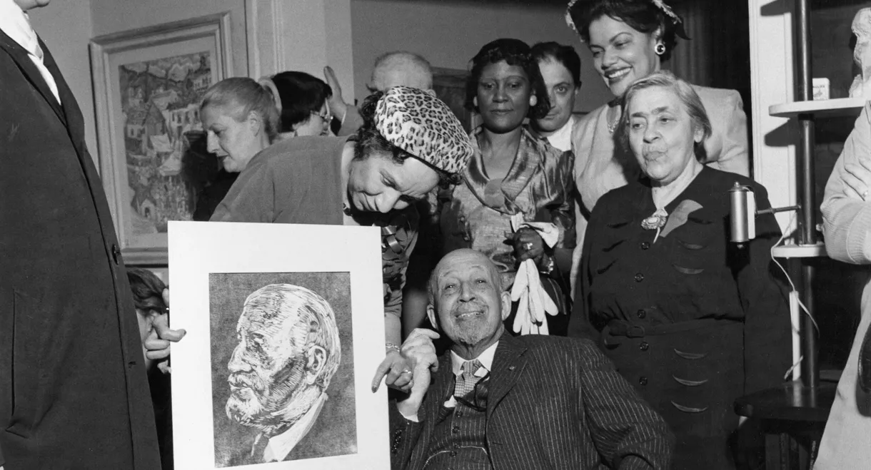 W.E.B. Du Bois: Rebel With a Cause