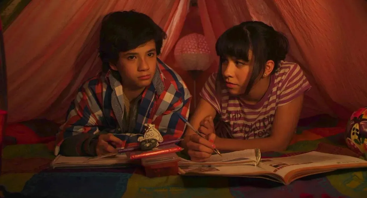 Sho-Shan y la Dama Oscura