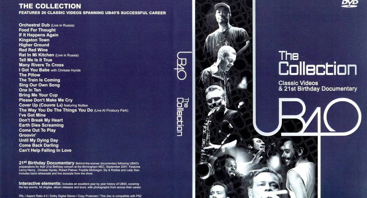 UB40 - The Collection