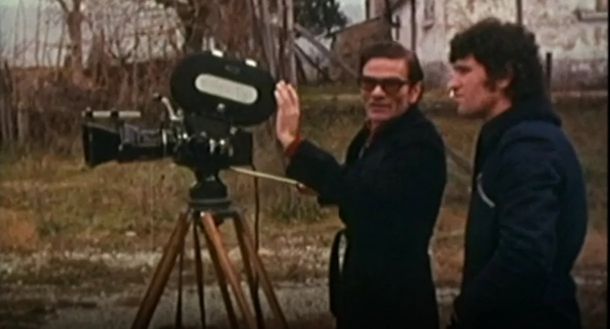 Pasolini and the Form of the City