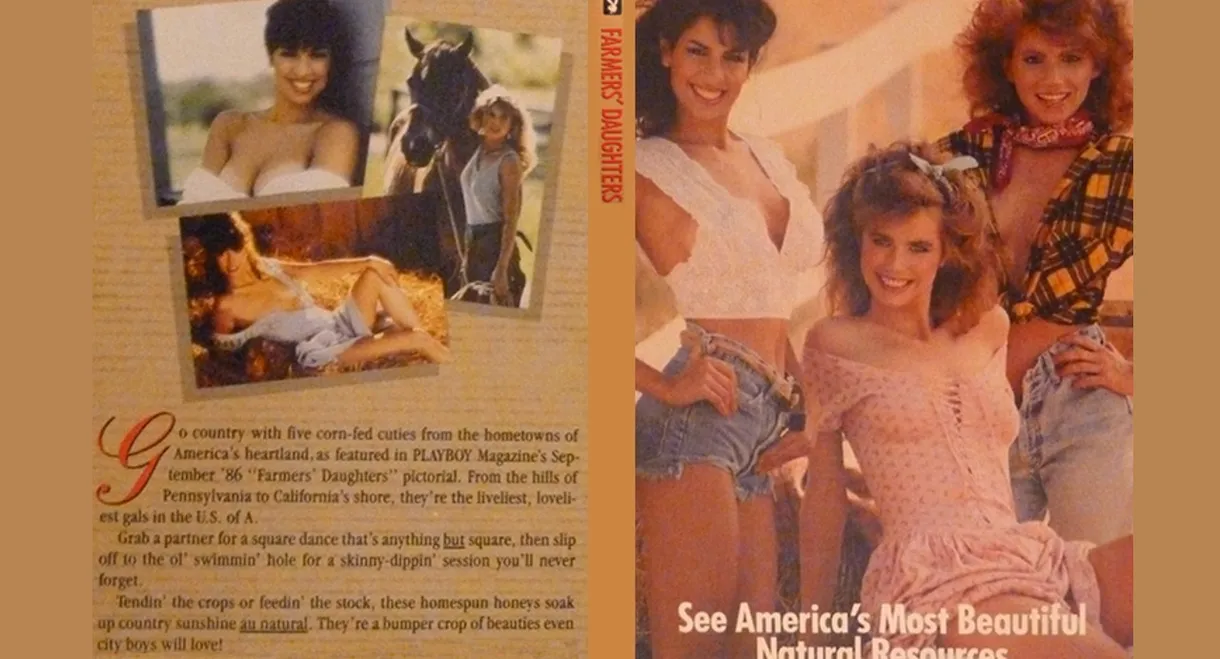 Playboy: Farmers' Daughters