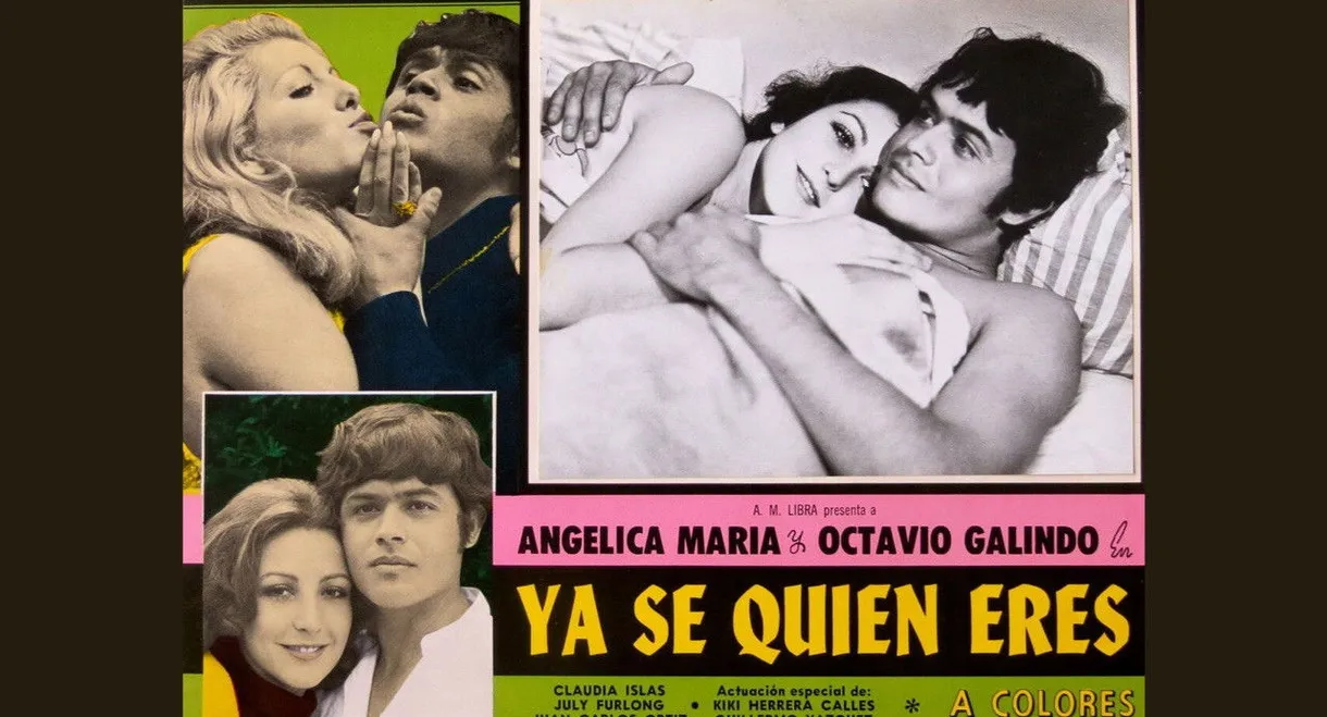 Ya Sé Quién Eres (Te He Estado Observando)