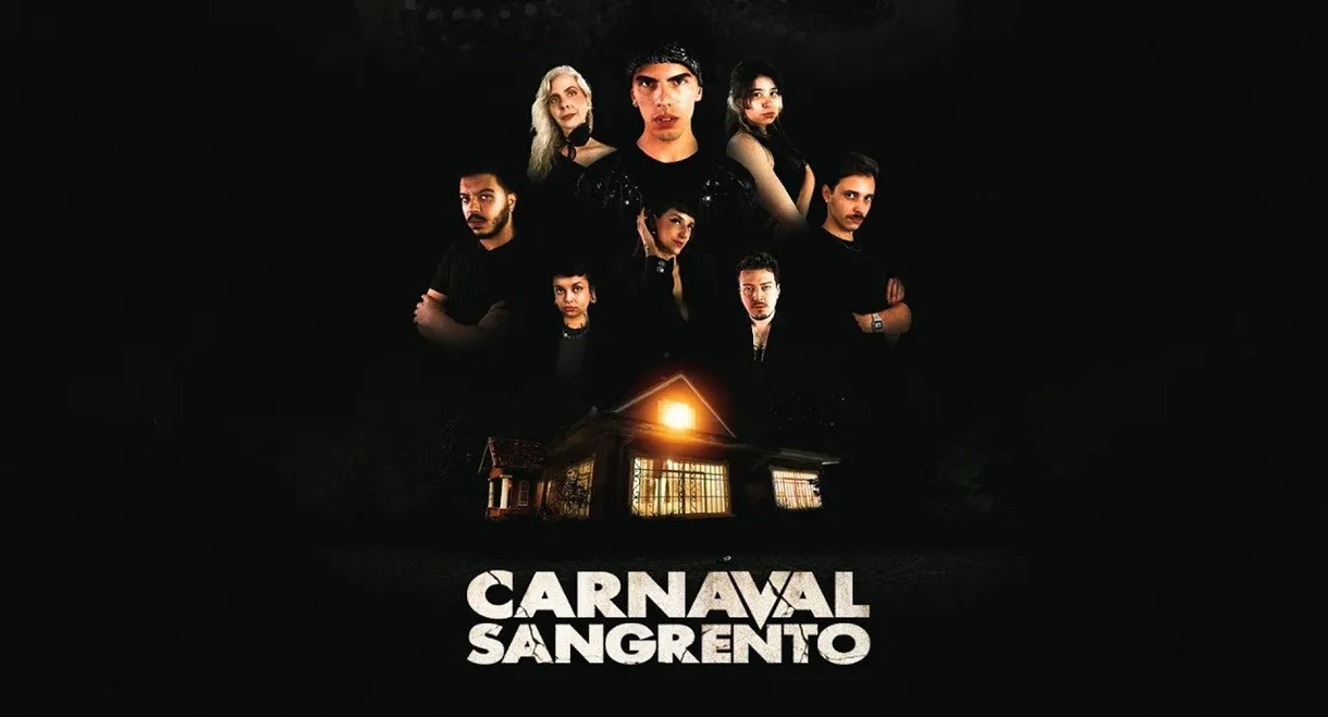 Carnaval Sangrento (Scream Fan Film)