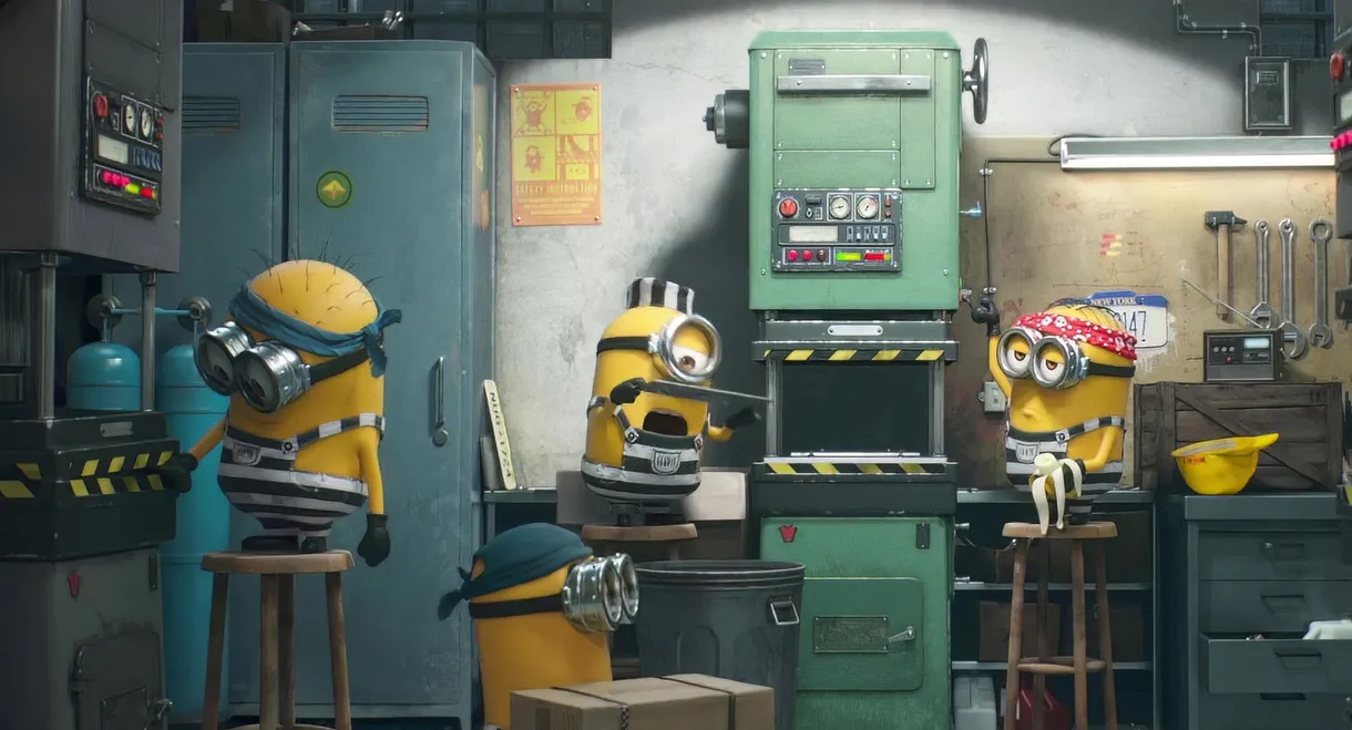 Minions & More 2