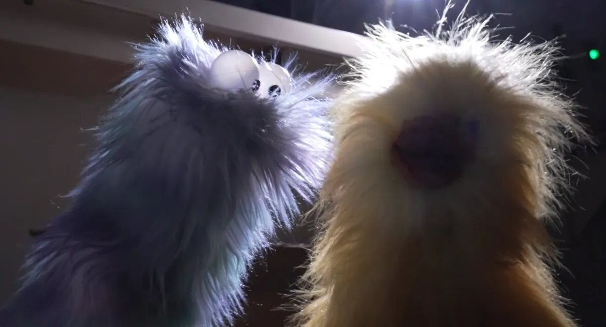 Peter Blaster the Puppet Master's Puppettacular Pursuit of Puppet Perfection