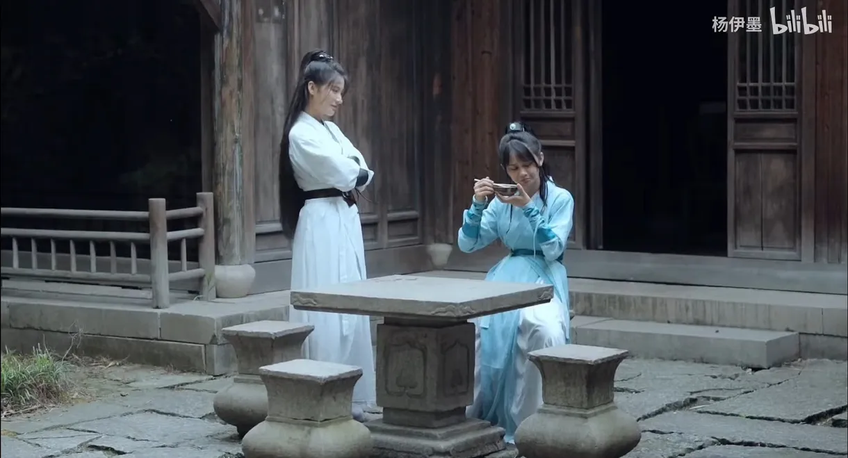 Xiaoshimei's Strategy Guide for Winning Her Shijie's Heart