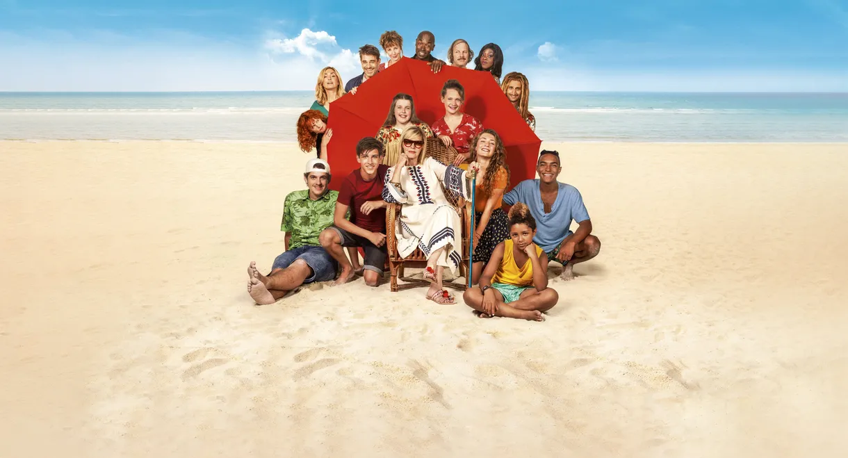 What's with This Granny?!‎