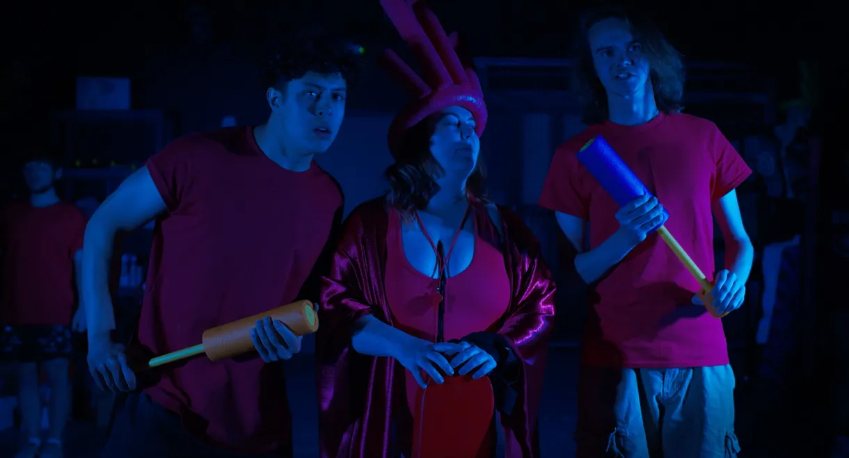 The Community Pool Lifeguard Cult of Doom!