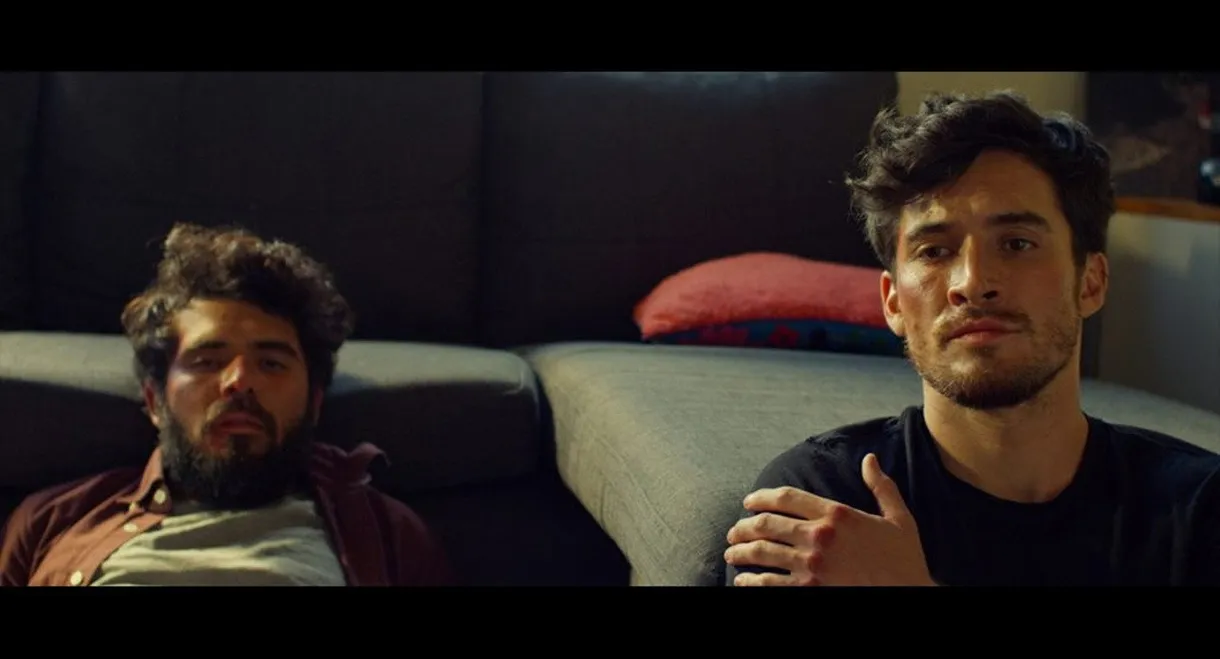 The Stranger Behind The Door