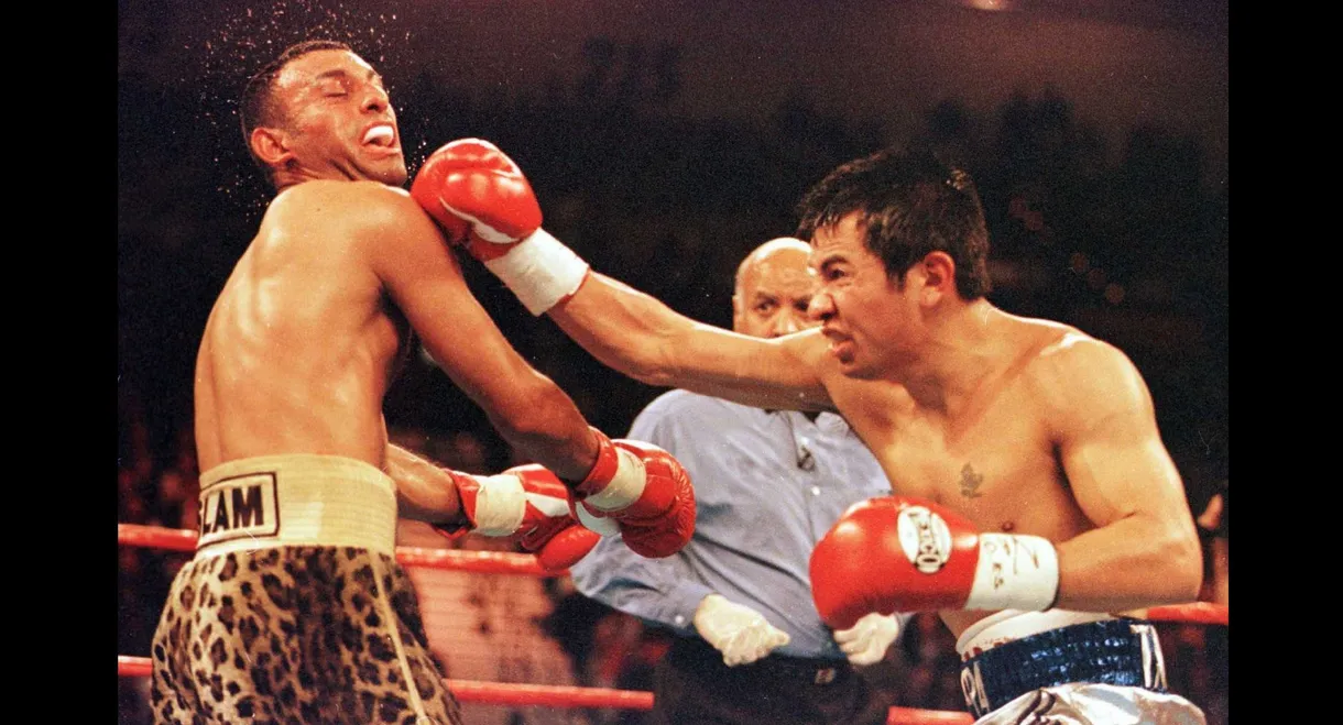 Naseem Hamed vs. Marco Antonio Barrera