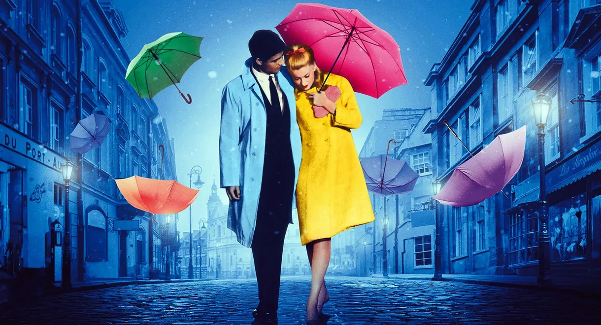 The Umbrellas of Cherbourg
