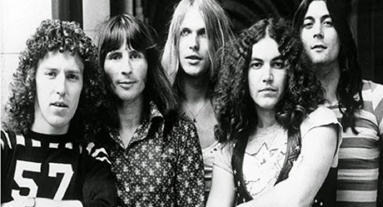 UFO:  Live at The BBC 1974-1985