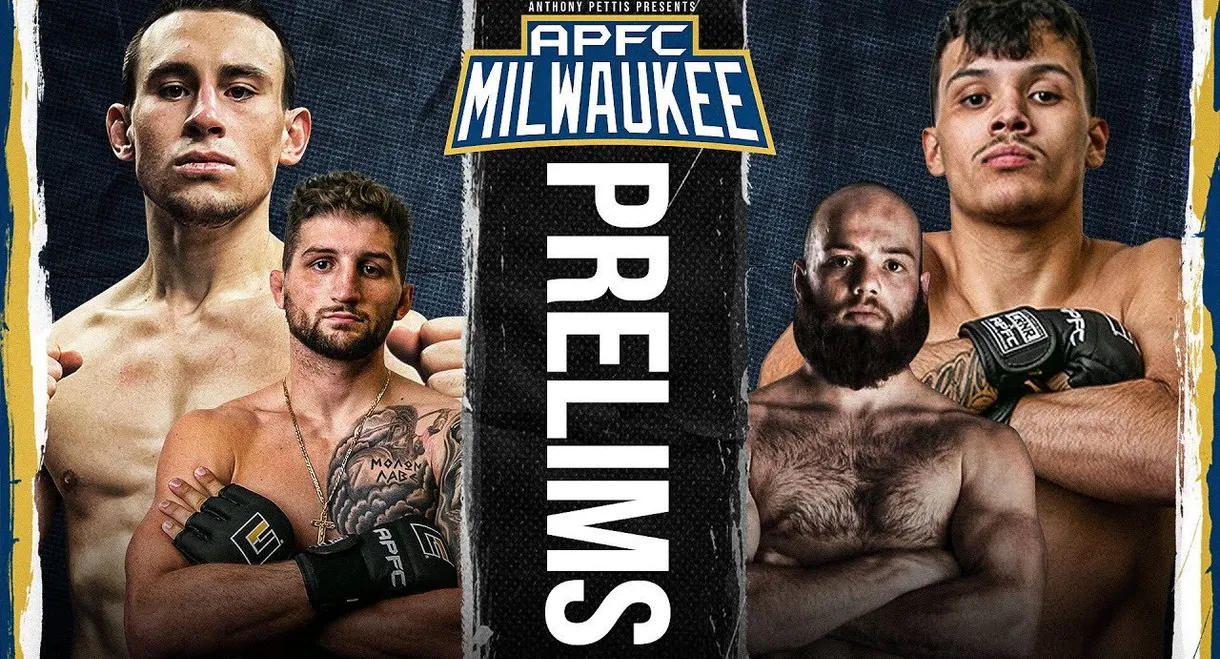 Anthony Pettis FC 14: Milwaukee Fight Night 6