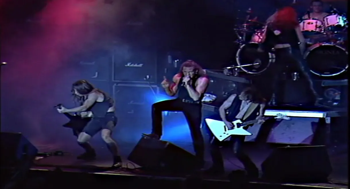 Gamma Ray - Lust For Live