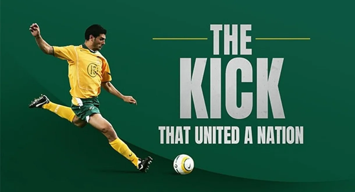 The Kick That United A Nation