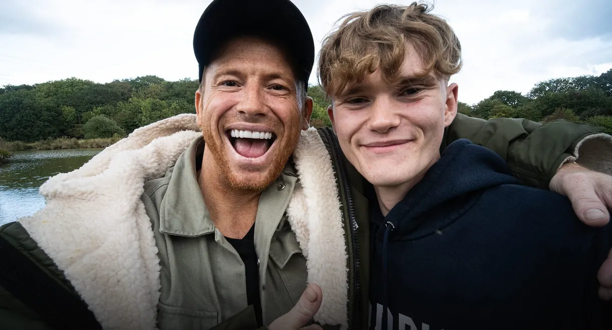 Joe Swash: Forgotten Young Dads