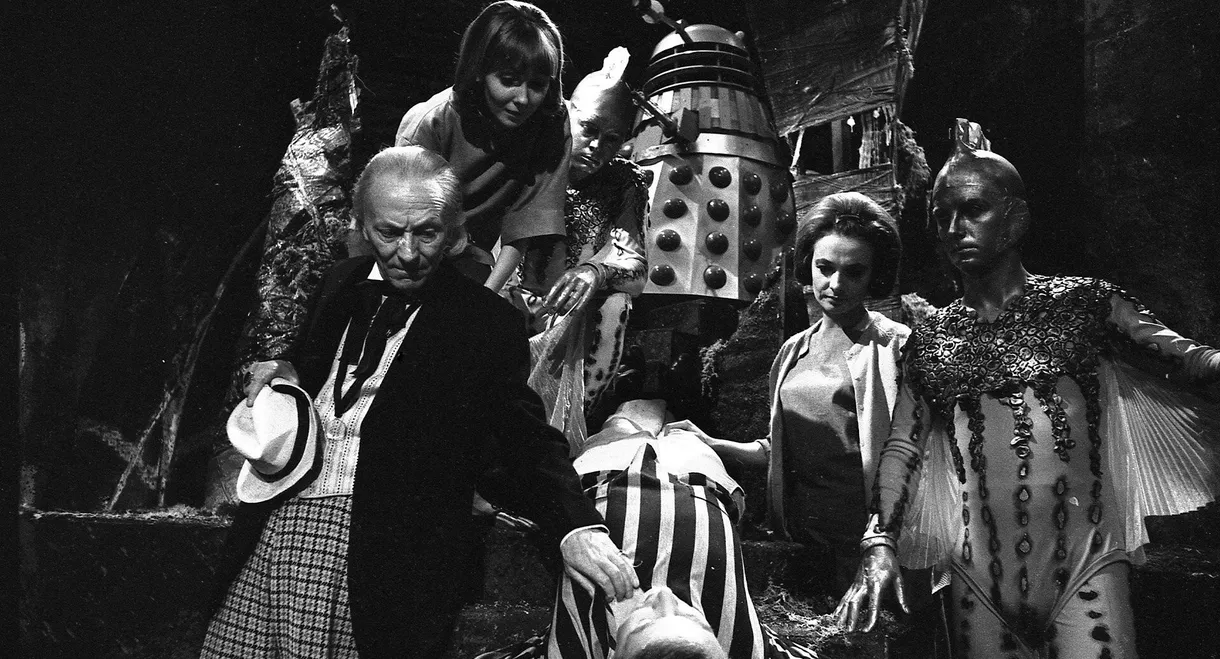 Doctor Who: The Chase