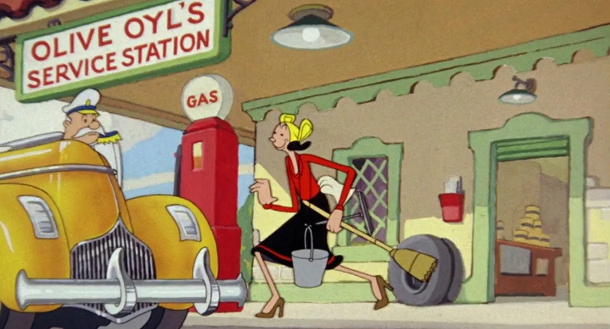 Service with a Guile