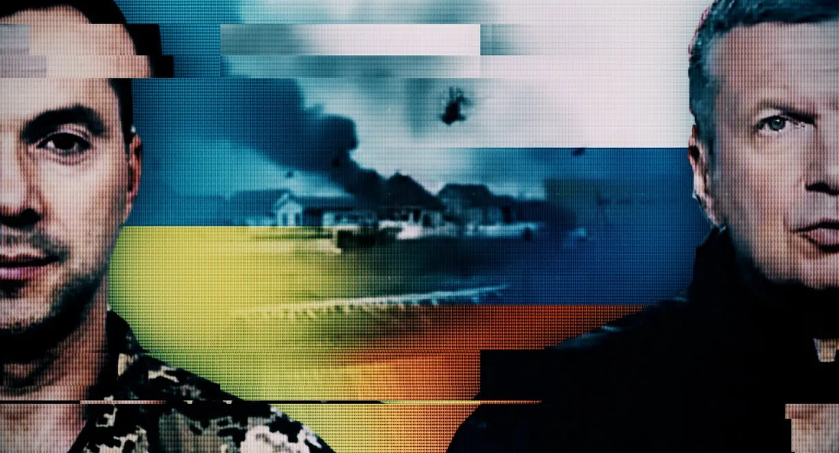 Propaganda Battle Over Ukraine