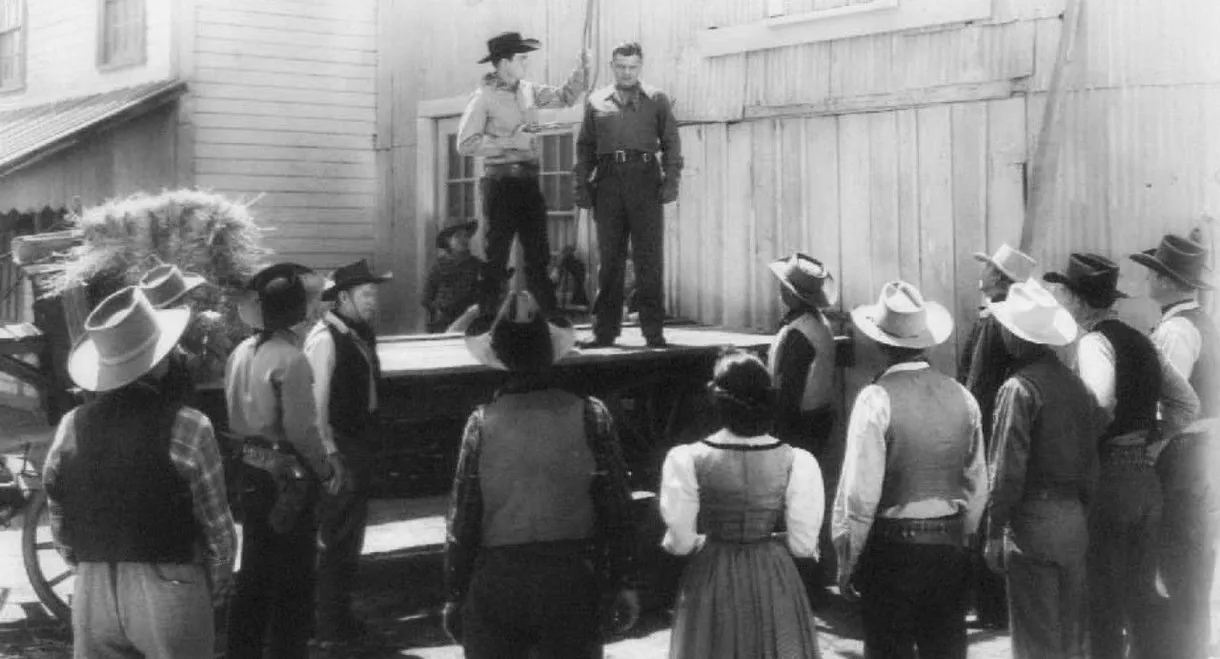 The James Brothers of Missouri